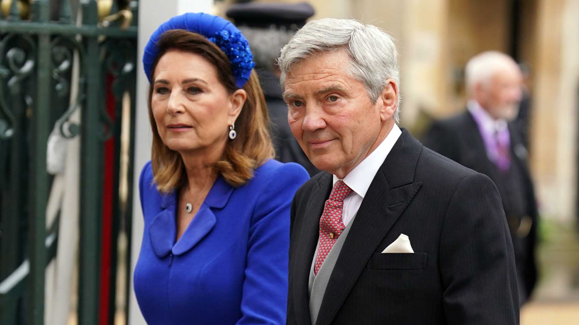Imagen de Los padres de Kate Middleton, en bancarrota: su empresa tiene deudas de 3 millones de euros
