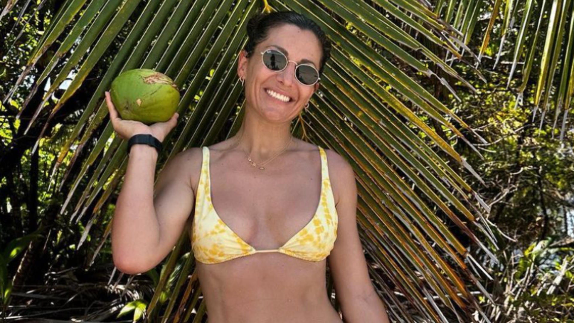 Nagore Robles Reveals Foods for a Summer-Ready Figure