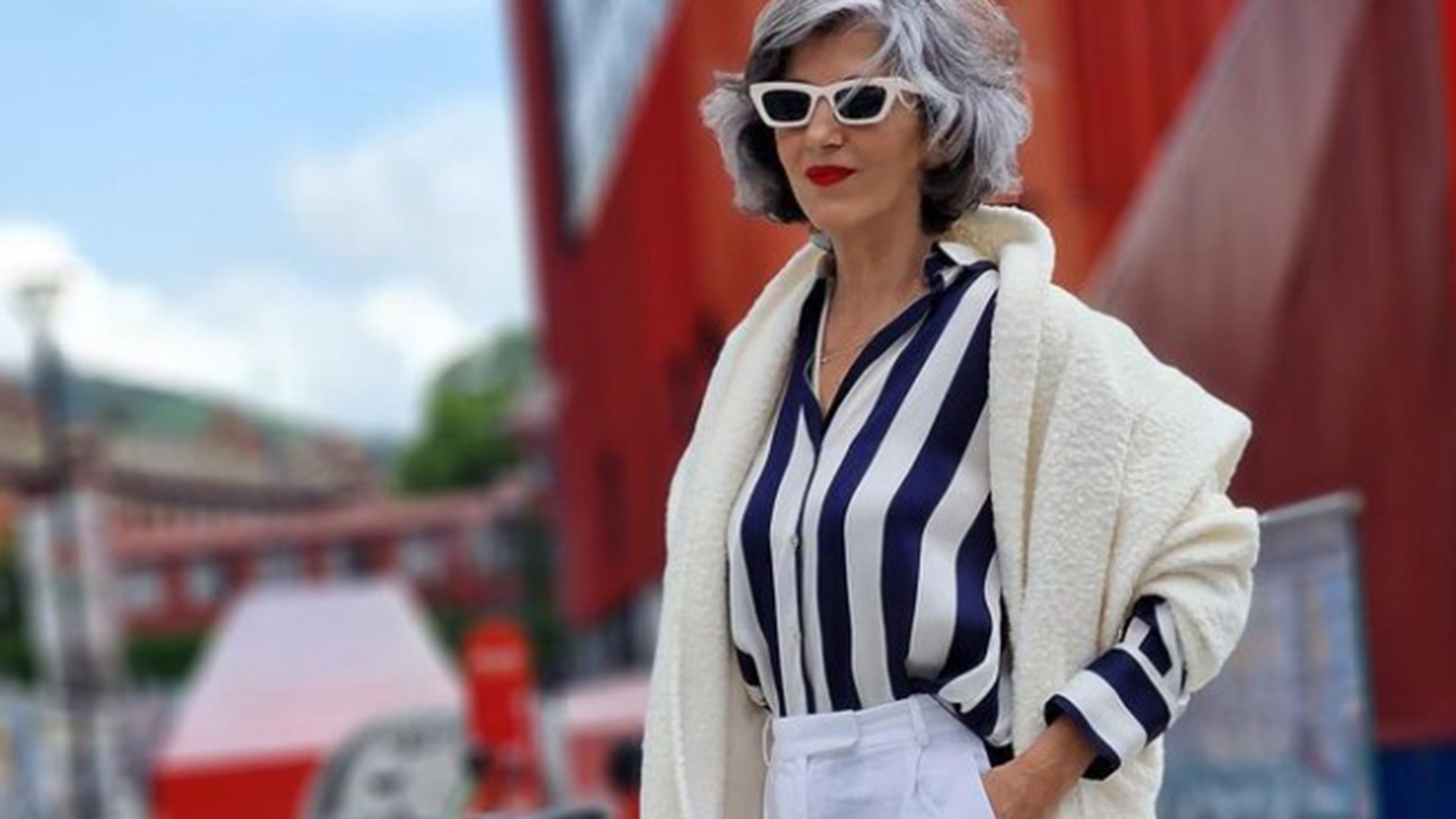 Imagen de Pantalón de lino: la prenda estrella para las mujeres de más de 50