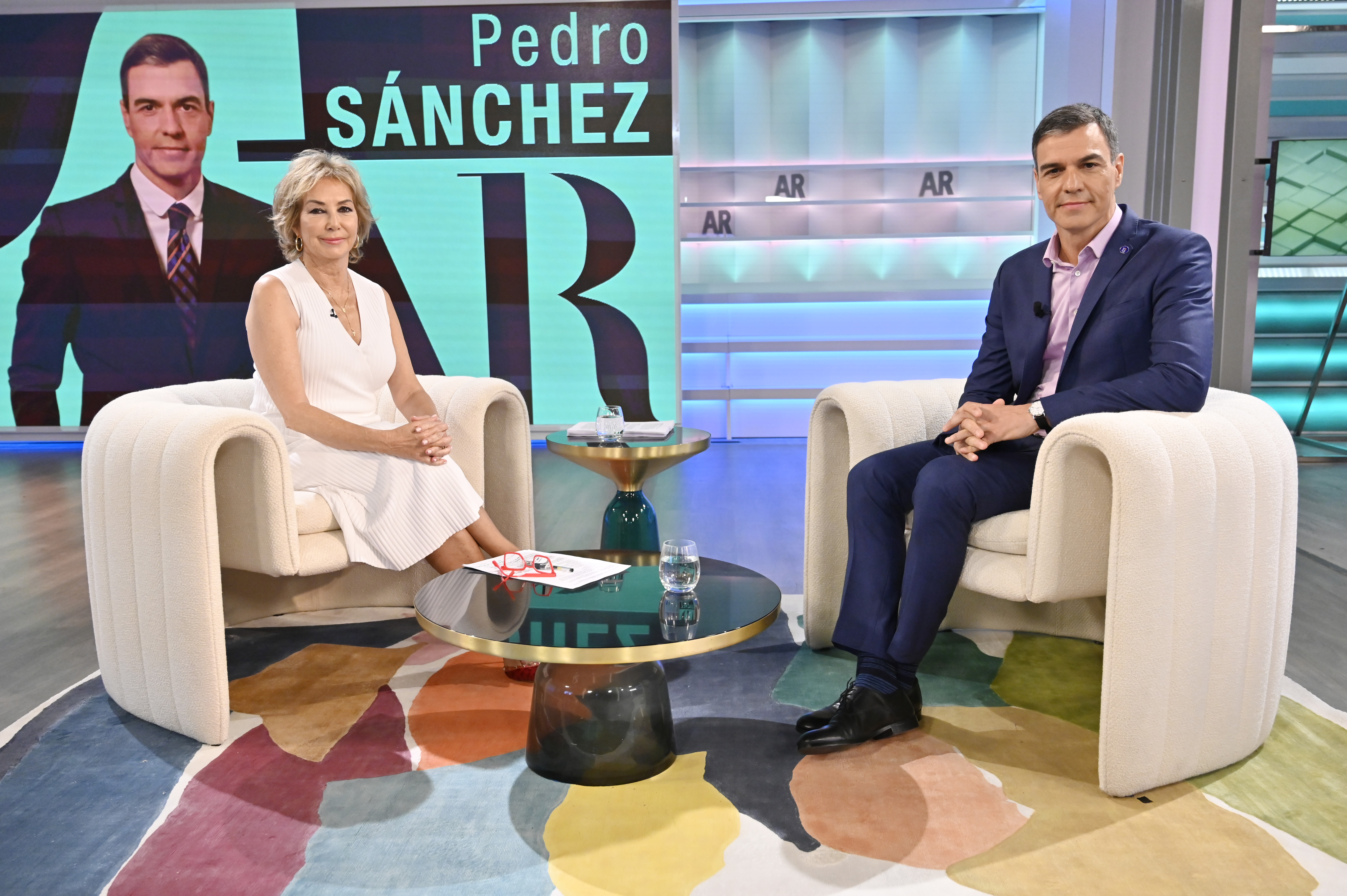 Imagen de Audiencias: 'El programa de Ana Rosa' (19,3%) arrasa con la entrevista a Pedro Sánchez (22,5%)