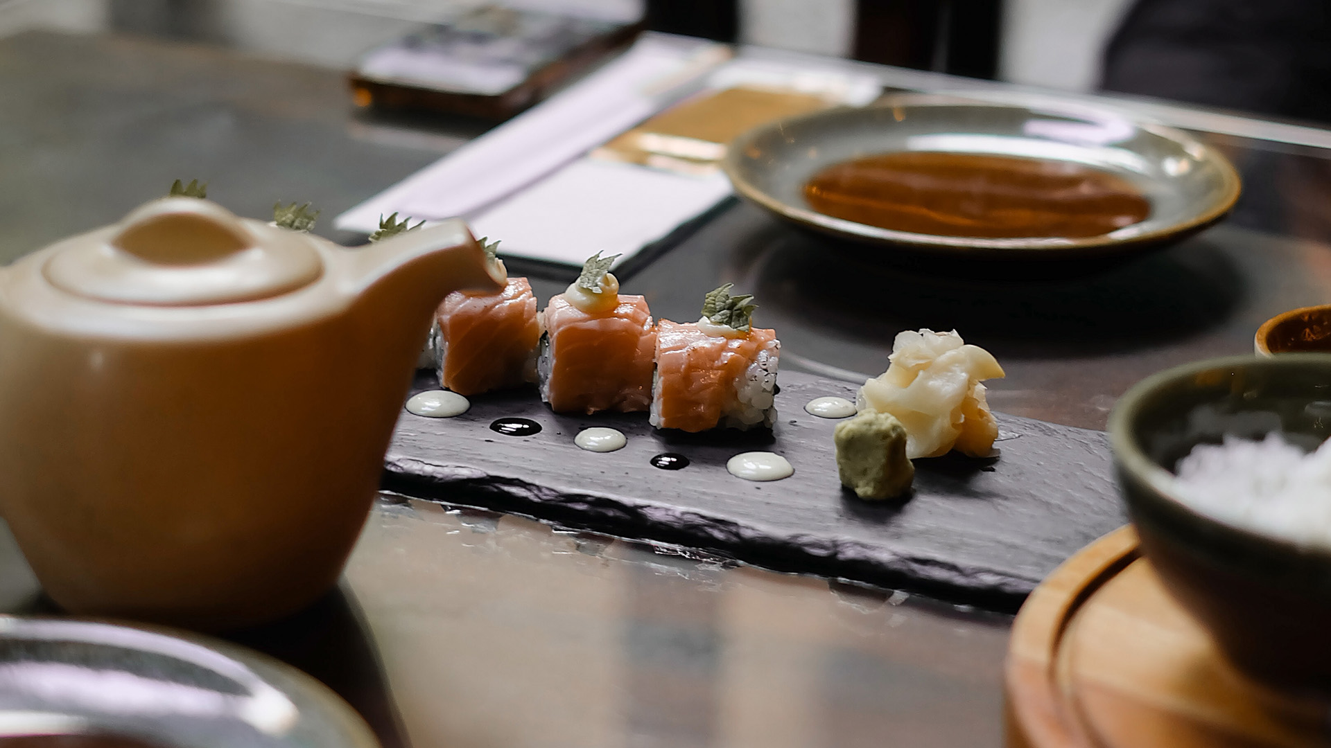 Imagen de 10 restaurantes japoneses en Madrid para frikis del sushi, maki, ramen y, sobre todo, del pescado crudo