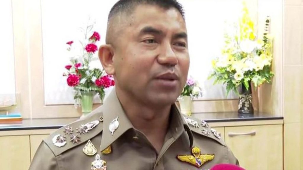 El policía tailandés que investiga el caso de Daniel Sancho habla para 'En boca de todos'