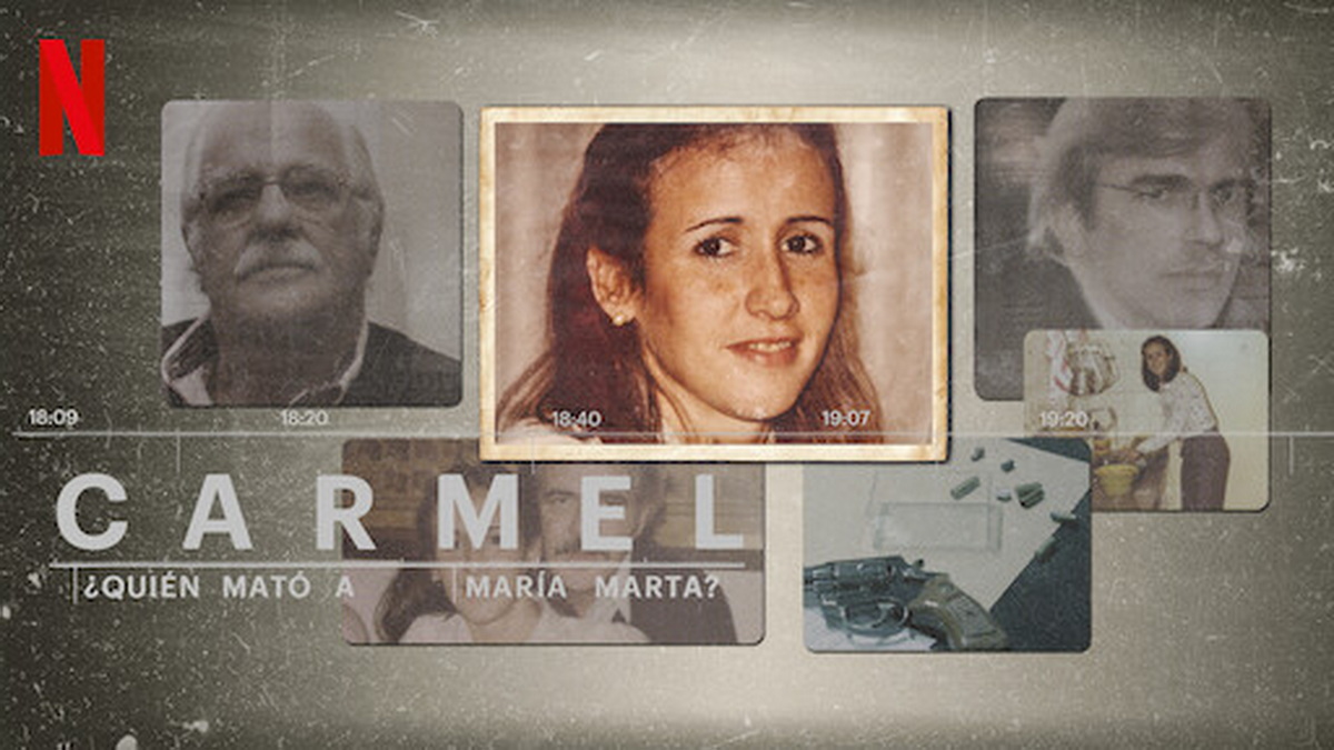 Netflix presenta Carmel ¿Quién mató a Maria Marta?, una impactante serie documental que examina uno de los casos de asesinato más enigmáticos y mediáticos de Argentina