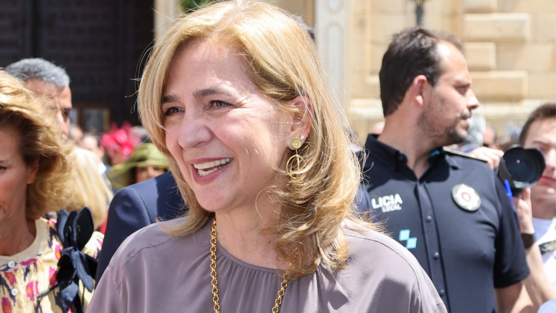 El gran apoyo de la Infanta Cristina en su proceso de divorcio de Iñaki Urdangarin