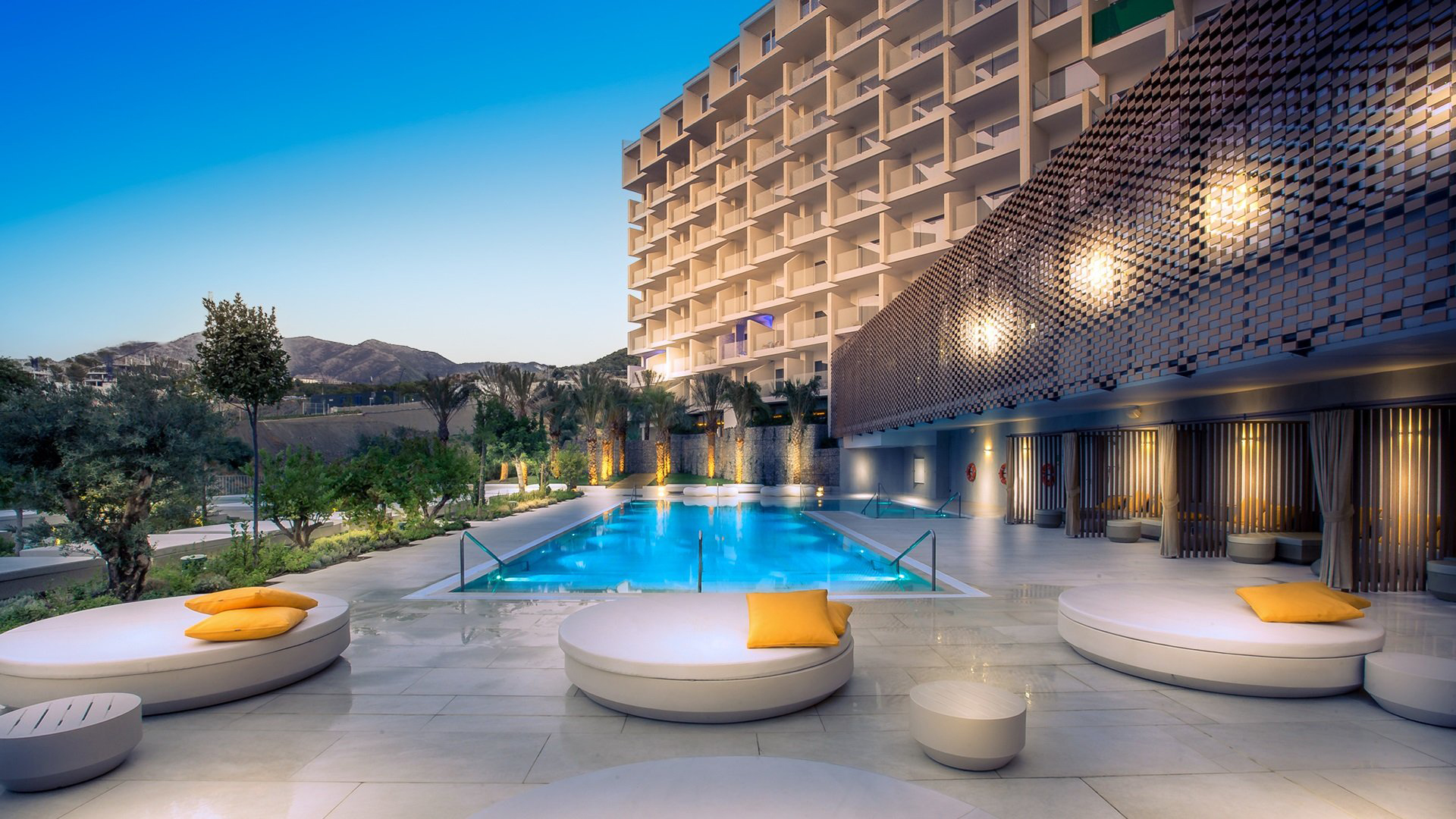 Higuerón Hotel Málaga, cuando el lujo y la exclusividad se convierte en una experiencia