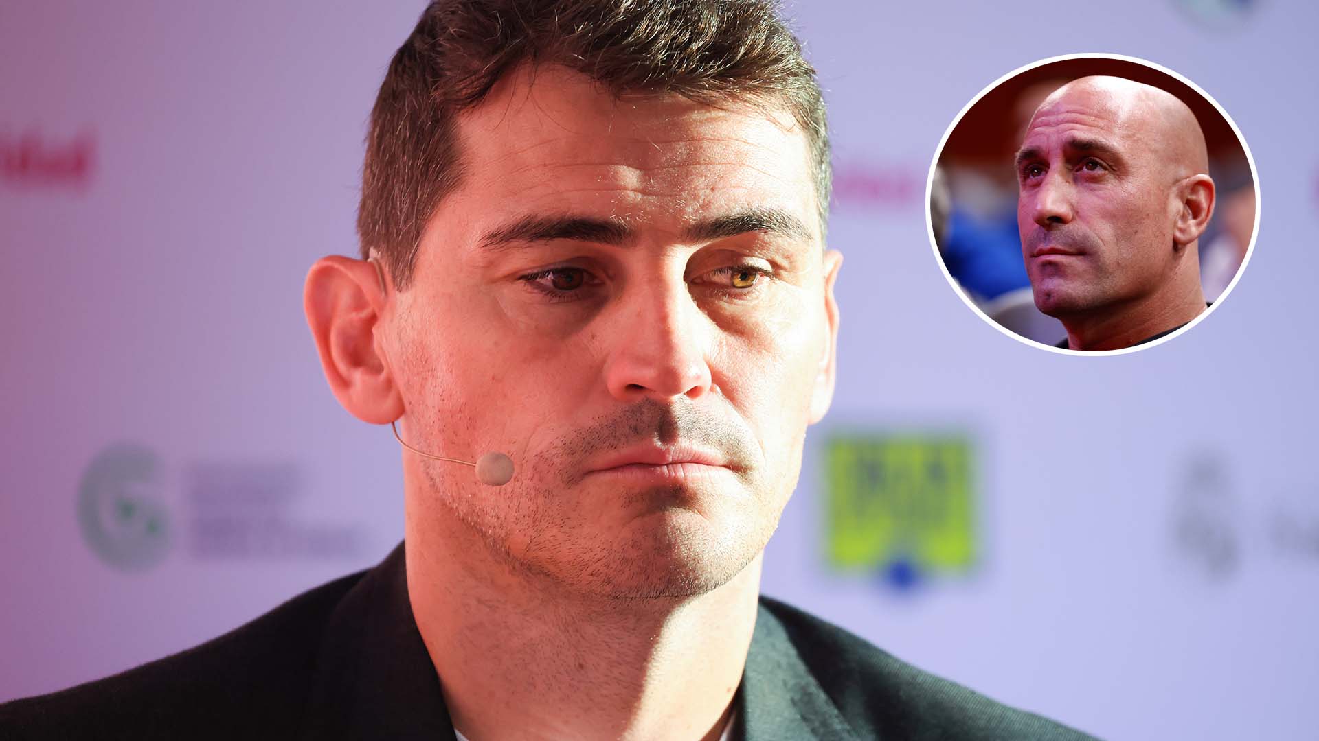 Iker Casillas, indignado con Luis Rubiales