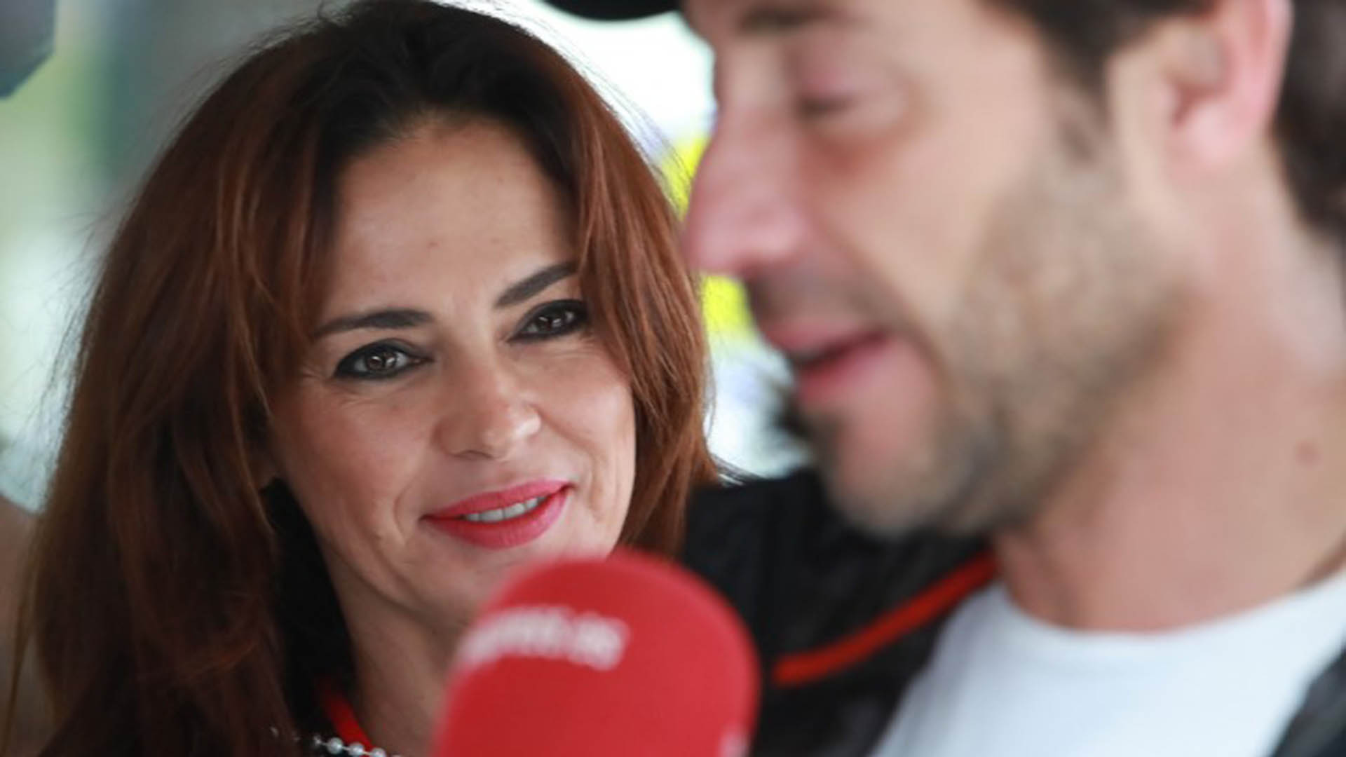Olga Moreno inicia los trámites de divorcio con Antonio David Flores