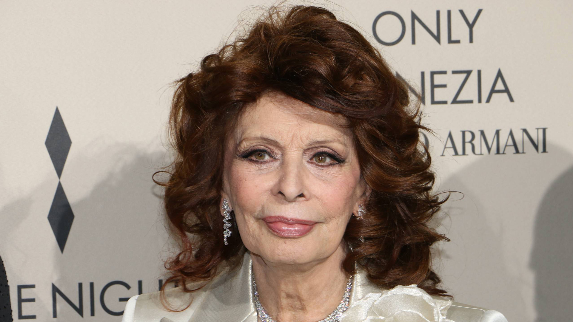 Sophia Loren, operada de urgencia