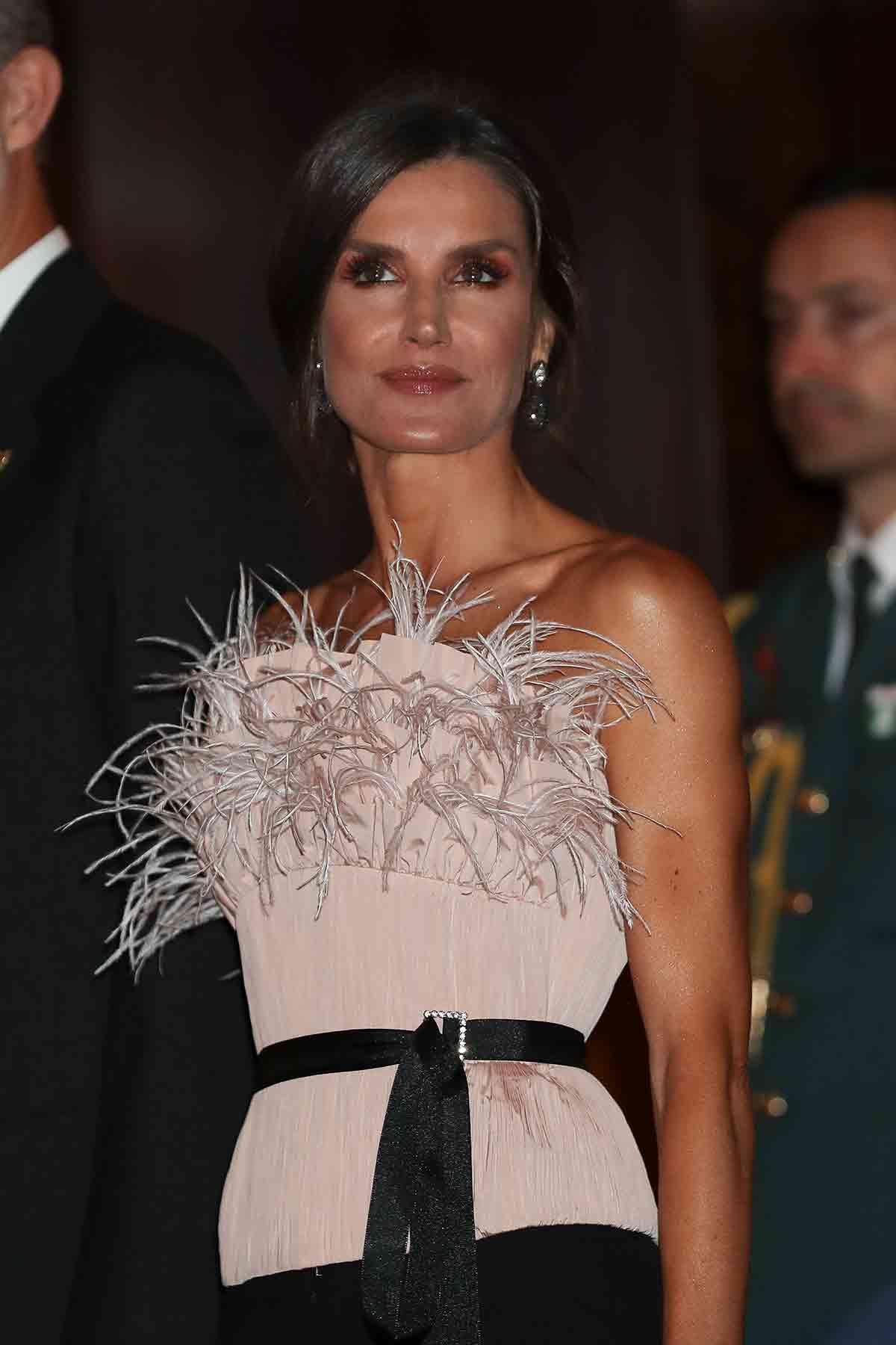 La Reina Letizia en el Concierto de los Premios Princesa de Asturias