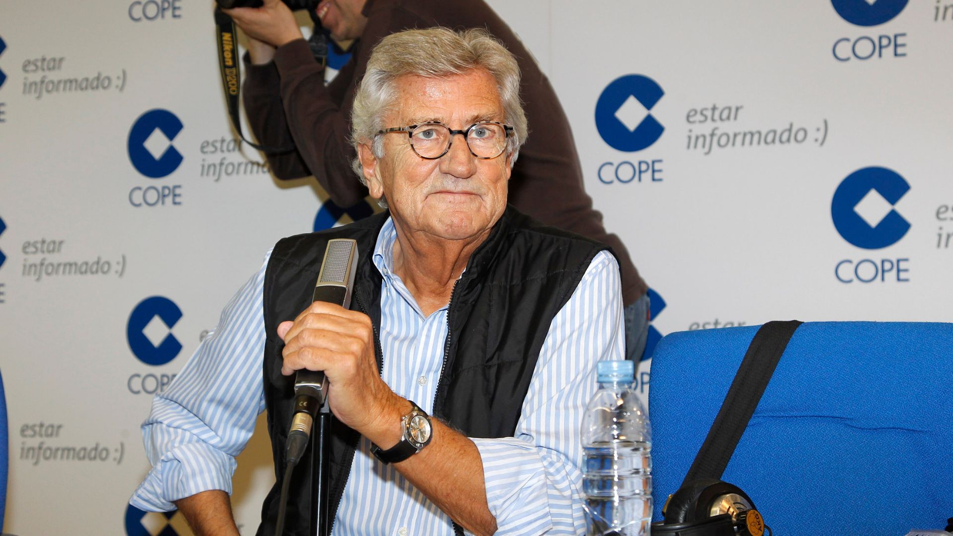 Imagen de Muere Pepe Domingo Castaño, leyenda del periodismo deportivo, a los 80 años