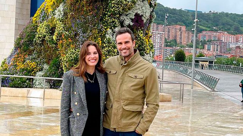 Jessica Bueno y Pablo Marqués: la promesa que marcó el inicio de su relación