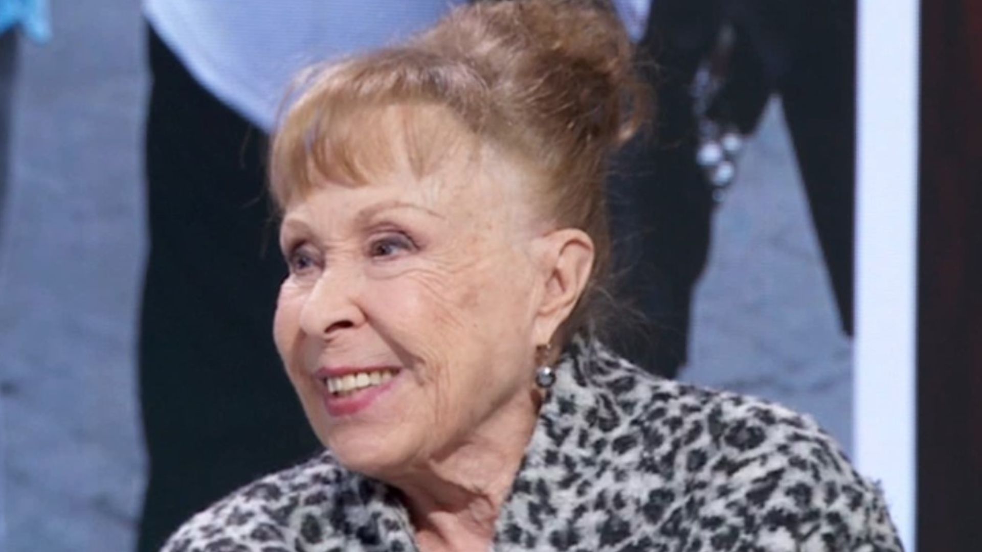Imagen de La actriz Gemma Cuervo triunfa en TikTok a los 87 años