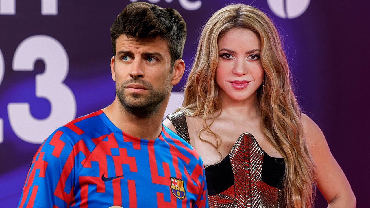 Imagen de El último dardo envenenado de Shakira a Piqué en los Latin Grammy
