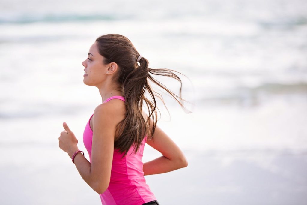 Exercise releases feel-good hormones.